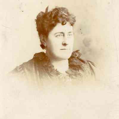 Nancy Lamoreux, one of the daughters of Mary and John.