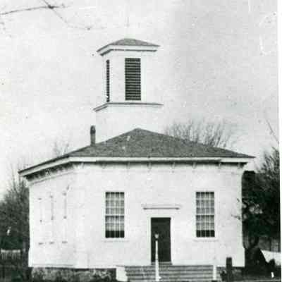 Universalist Church, later St. Johns Episcopal Church