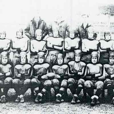 1933 WHS Football Team
