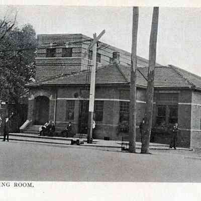 After New power plant added onto building
