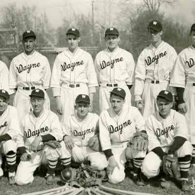 WHS Baseball Team
