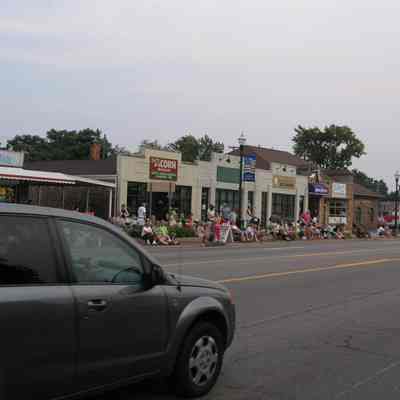 August 22, 2008 Parade