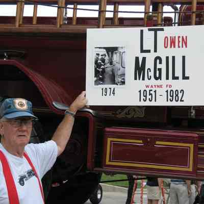 Owen McGill