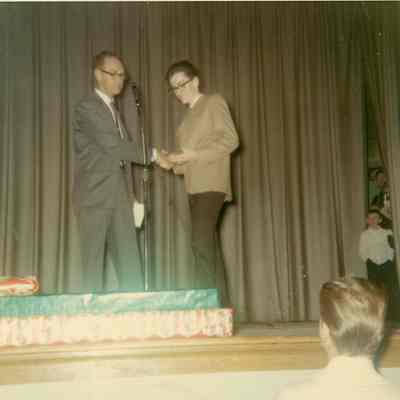In about December 1966.