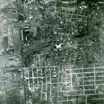 SW area of city