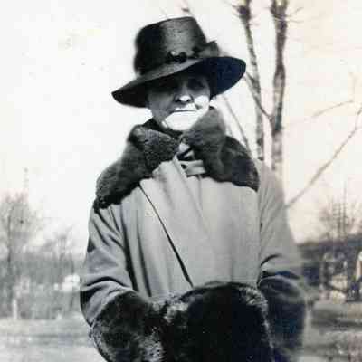 Mrs. Walker
