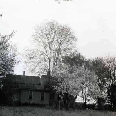 Warner House in May of 1924.