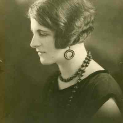 Gertrude Fitzgibbons