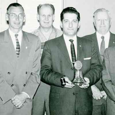 Civitan Club 1959.