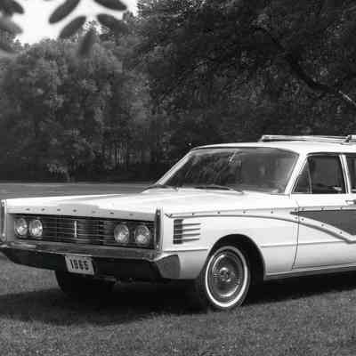 1965 Mercury Station Wagon