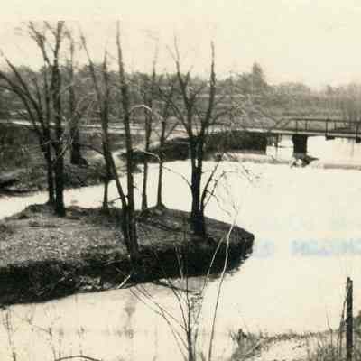 Rouge River. March 1921