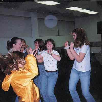 Dance Party
