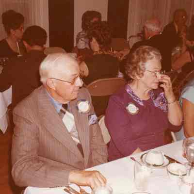 Rotary Club Members