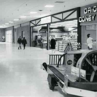 Sears and Original Coney Island