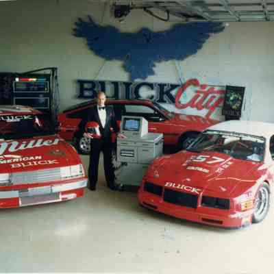 John Rogin Buick