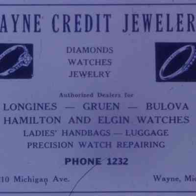 35210 Michigan - Wayne Credit Jewlers