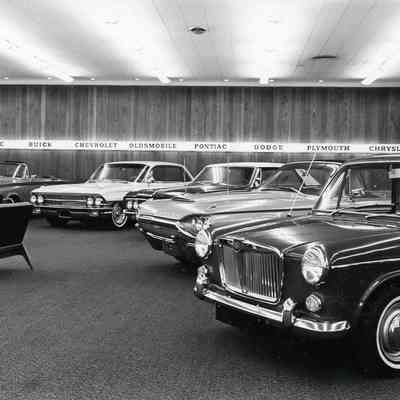 33020 Michigan - Wayne All Cars