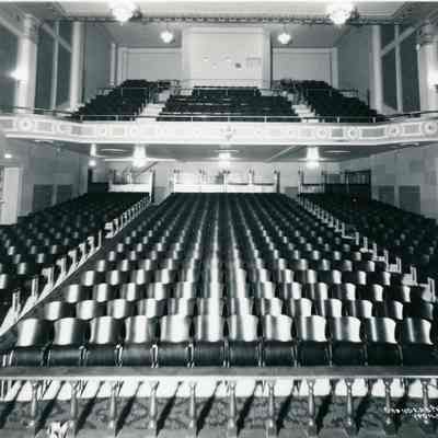 Theatre. Aug 26, 1927