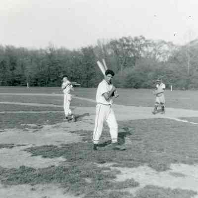 Buddy Welcher in the center.