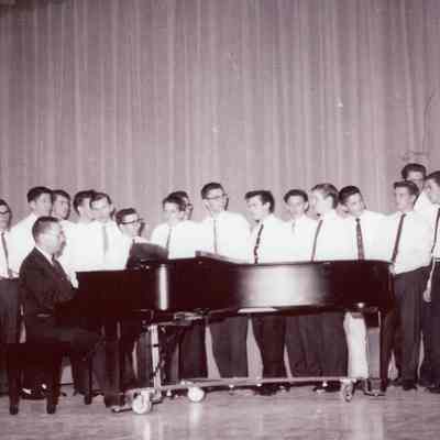 Choir 1959-60