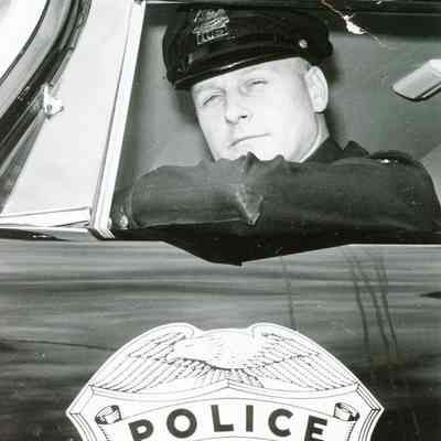 Wayne Police Officer