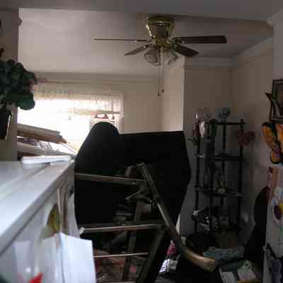 2008 accident