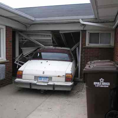 2008 accident