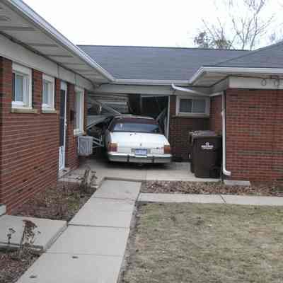 2008 accident
