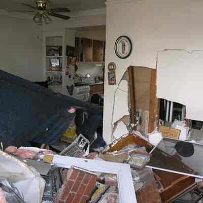 2008 accident