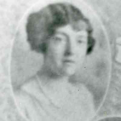 1926 Yearbook Page with Students and Faculty