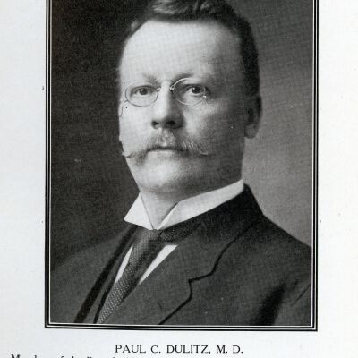 Paul Dulitz M.D.