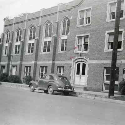 Church house
