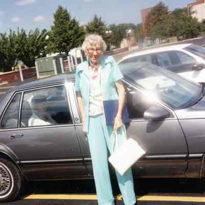 Josephine Smith on 08/23/1991.