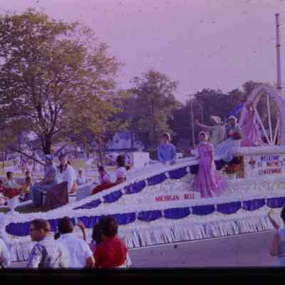 Michigan Bell Float