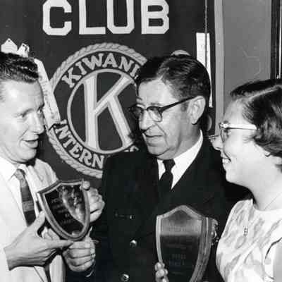 Petunia Award 1965