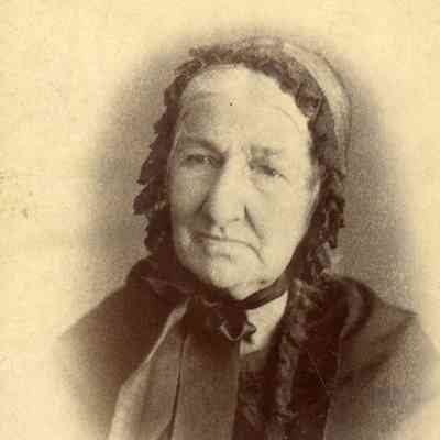 Mahala (Stark) Norris. James D. Norris's Mother. A resident of Howell. Mrs. Norris d. at Osceola, MI on 12/6/1892 at 101 yrs old.