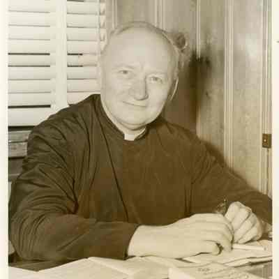 Fr. Haney