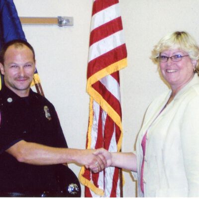 Firefighter and City Clerk
