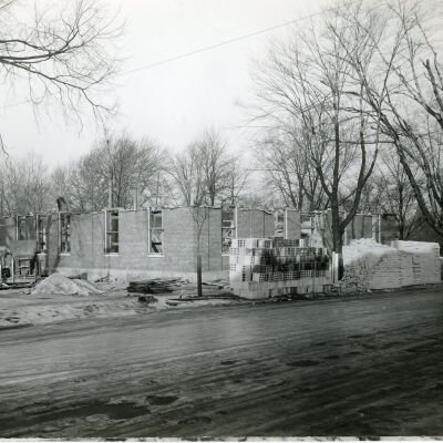 New Post Office