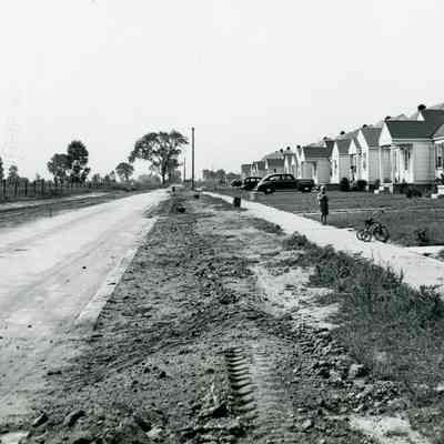 Avondale Sub. Likely Gloria st.