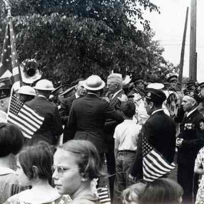 Wayne High School Band