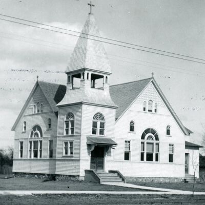 St. Marys Catholic Church