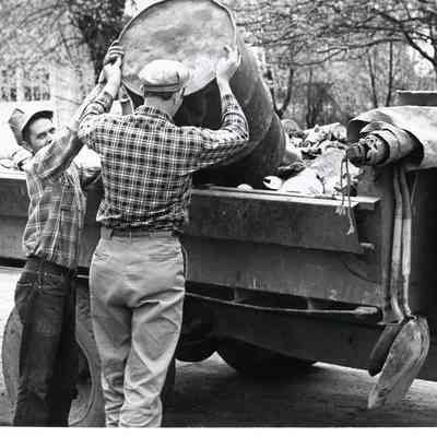 D.P.W Workers