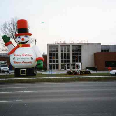 Ford Michigan Assembly Plant