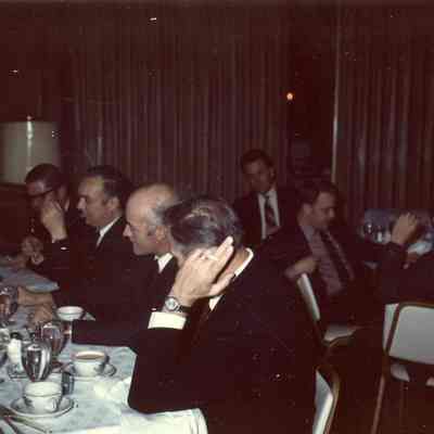 Rotary Club Members