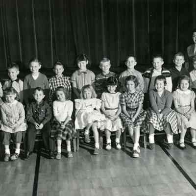 Unknown Class Picture
