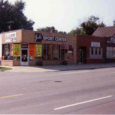 3158 S. Wayne Road - Jacks Sports center