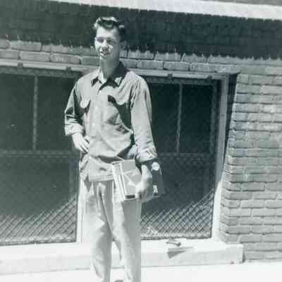Ken Betz '54'