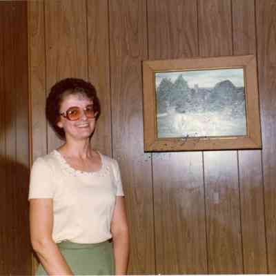 Doris Nall