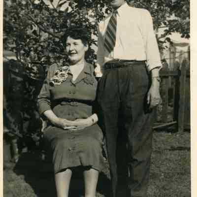 Emily and Thomas Dowdell